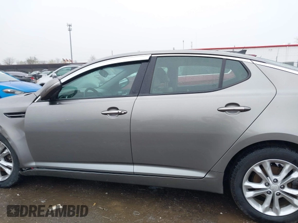 2013 Kia Optima EX z VIN 5XXGN4A72DG166687, wystawiony jako IAAI lot #41967631 z przebiegiem 202 712 mil mil oraz . Historia ofert i sprzedaży dostępna na DreamBid. Obrazek 15.