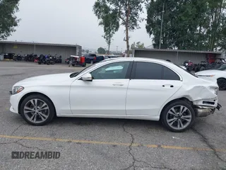 2016 Mercedes-Benz C 300 Luxury with VIN 55SWF4KB6GU162112, listed as a IAAI auction lot 42440280 with 96,379 mi miles and . Bid and sale history available at DreamBid. Image 15.