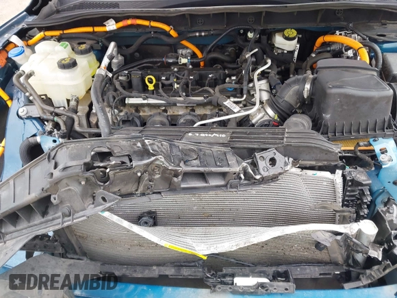 2020 Ford Escape SE Sport Hybrid with VIN 1FMCU9BZ8LUC13160, listed as a IAAI auction lot 42371641 with 88,133 mi miles and . Bid and sale history available at DreamBid. Image 10.