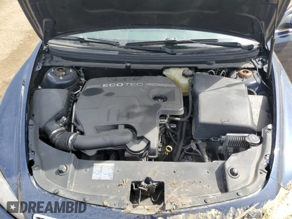 2009 Chevrolet Malibu 2LT with VIN 1G1ZJ57B794159704, listed as a Copart auction lot 53859415 with 206,962 mi miles and Clean Title. Bid and sale history available at DreamBid. Image 11.