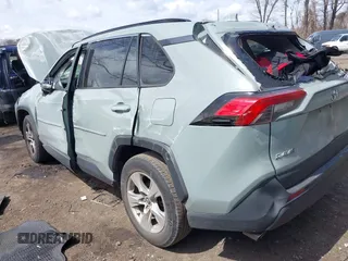 2019 Toyota RAV4 XLE with VIN JTMP1RFVXKD023350, listed as a IAAI auction lot 41991731 with 49,857 mi miles. Bid and sale history available at carsss.com. Image 14.