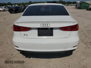 2016 Audi A3 1.8T Premium with VIN WAUA7GFF0G1068885, listed as a Copart auction lot 57911973 with 0 mi miles. Bid and sale history available at carsss.com. Image 6.