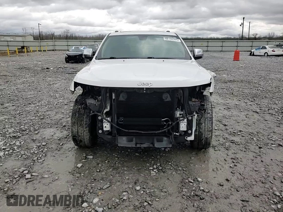 2014 Jeep Grand Cherokee Limited with VIN 1C4RJEBG5EC573283, listed as a Copart auction lot 48155395 with 141,645 mi miles and Salvage Title. Bid and sale history available at carsss.com. Image 11.