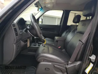 2012 Jeep Liberty Sport z VIN 1C4PJMAK6CW199947, wystawiony jako Copart lot #58485845 z przebiegiem 138 288 mil mil oraz Szkoda całkowita • Salvage title. Historia ofert i sprzedaży dostępna na DreamBid. Obrazek 7.