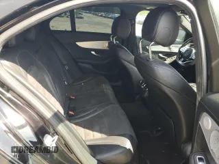 2021 Mercedes-Benz C 300 with VIN W1KWF8DB4MR630629, listed as a Copart auction lot 56859395 with 113,846 mi miles and Clean title. Bid and sale history available at DreamBid. Image 10.