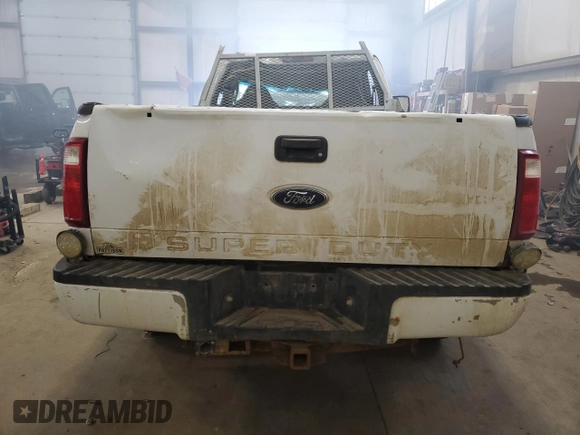 2009 Ford F-350 XL с VIN 1FTWF31589EA02471, выставлен на аукционе Copart как лот 42754885 с пробегом 255 155 миль миль и На запчасти • Non repairable. История ставок и продаж доступна на DreamBid. Изображение 6.