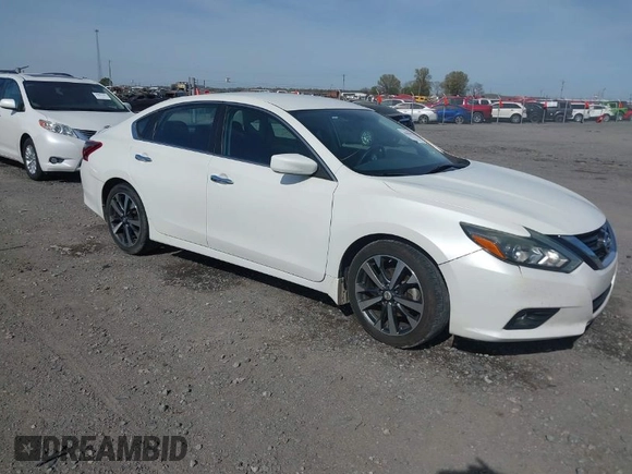 2017 Nissan Altima SV with VIN 1N4AL3AP6HC281066, listed as a IAAI auction lot 41863874 with 131,063 mi miles and . Bid and sale history available at DreamBid. Image 1.