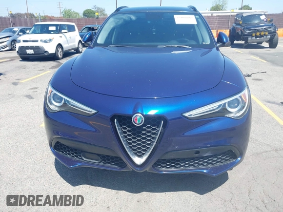 2019 Alfa Romeo Stelvio z VIN ZASPAKAN5K7C29955, wystawiony jako IAAI lot #42096049 z przebiegiem 85 935 mil mil oraz . Historia ofert i sprzedaży dostępna na DreamBid. Obrazek 12.
