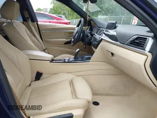 2016 BMW 3 Series 328i with VIN WBA8E9C53GK648802, listed as a IAAI auction lot 41991374 with 104,824 mi miles and . Bid and sale history available at DreamBid. Image 5.