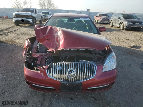 2011 Buick Lucerne CX with VIN 1G4HA5EM3BU150510, listed as a Copart auction lot 43160865 with 45,606 mi miles and Clean Title. Bid and sale history available at carsss.com. Image 5.