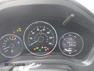2017 Honda HR-V EX with VIN 3CZRU5H56HM720897, listed as a IAAI auction lot 41878528 with 78,107 mi miles. Bid and sale history available at carsss.com. Image 7.