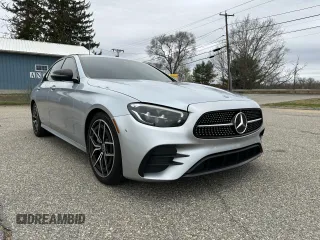 2021 Mercedes-Benz E-Class E 350 with VIN W1KZF8DB4MA920140, listed as a Copart auction lot 54273465 with 90,330 mi miles and Clean Title. Bid and sale history available at carsss.com. Image 1.