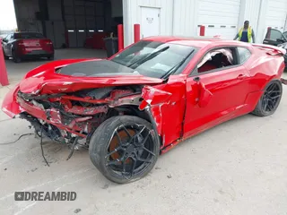 2016 Chevrolet Camaro 2SS с VIN 1G1FH1R74G0181275, выставлен на аукционе IAAI как лот 42321153 с пробегом Не указан миль и . История ставок и продаж доступна на DreamBid. Изображение 2.