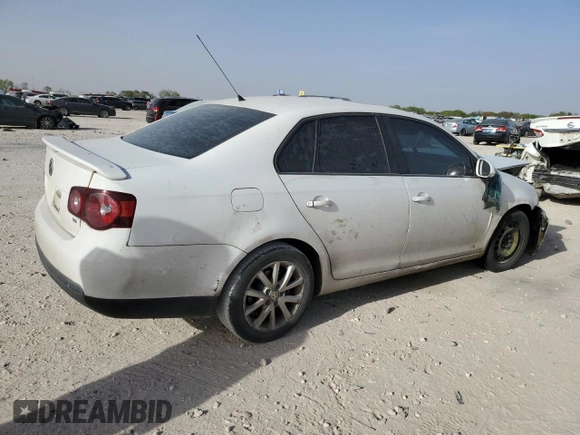 2010 Volkswagen Jetta Limited Edition with VIN 3VWRX7AJ1AM127158, listed as a Copart auction lot 49528915 with 199,550 mi miles and Salvage title. Bid and sale history available at DreamBid. Image 3.