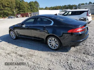 2014 Jaguar XF SC with VIN SAJWA0EX3E8U29494, listed as a Copart auction lot 76844324 with 103,776 mi miles and Clean Title. Bid and sale history available at DreamBid. Image 2.