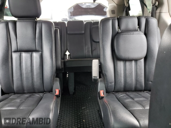 2012 Chrysler Town & Country Touring with VIN 2C4RC1BG6CR375559, listed as a Copart auction lot 50710565 with 154,708 mi miles and Salvage Title. Bid and sale history available at carsss.com. Image 10.