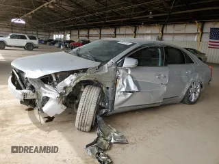 2014 Cadillac XTS Luxury z VIN 2G61M5S32E9121531, wystawiony jako Copart lot #56426745 z przebiegiem 74 230 mil mil oraz Szkoda całkowita • Salvage title. Historia ofert i sprzedaży dostępna na DreamBid. Obrazek 1.
