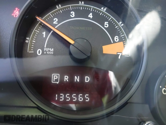 2016 Jeep Patriot Sport with VIN 1C4NJPBA1GD749488, listed as a IAAI auction lot 42039840 with 135,565 mi miles and . Bid and sale history available at DreamBid. Image 15.