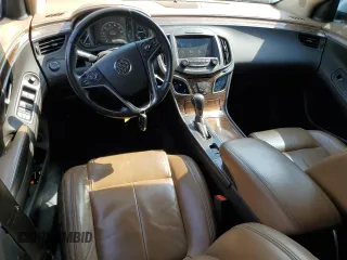 2014 Buick LaCrosse Leather with VIN 1G4GB5GR2EF150296, listed as a Copart auction lot 52810695 with 188,351 mi miles and Salvage Title. Bid and sale history available at DreamBid. Image 8.