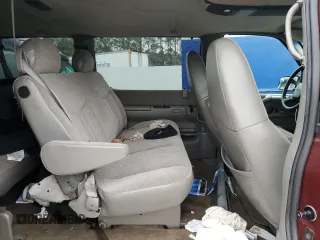 2003 Chevrolet Astro with VIN 1GNDM19X63B113415, listed as a Copart auction lot 47721834 with 133,199 mi miles and Salvage Title. Bid and sale history available at carsss.com. Image 11.