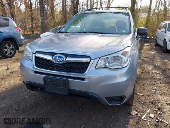 2016 Subaru Forester 2.5i with VIN JF2SJABC1GH406868, listed as a IAAI auction lot 42036402 with 227,240 mi miles and . Bid and sale history available at DreamBid. Image 12.