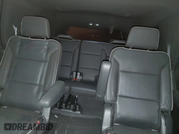 2021 GMC Yukon SLT with VIN 1GKS1BKD3MR185989, listed as a Copart auction lot 45839325 with 0 mi miles and Salvage Title. Bid and sale history available at carsss.com. Image 10.