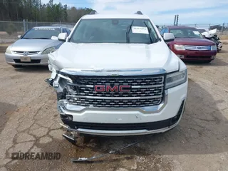 2020 GMC Acadia Denali z VIN 1GKKNXLS7LZ112041, wystawiony jako IAAI lot #41623974 z przebiegiem 87 072 mil mil oraz . Historia ofert i sprzedaży dostępna na DreamBid. Obrazek 11.