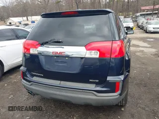 2016 GMC Terrain SLE with VIN 2GKFLSEK0G6339693, listed as a IAAI auction lot 41497407 with 134,303 mi miles. Bid and sale history available at carsss.com. Image 16.
