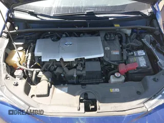 2017 Toyota Prius Two with VIN JTDKBRFUXH3044163, listed as a IAAI auction lot 42196278 with 117,610 mi miles and . Bid and sale history available at DreamBid. Image 10.