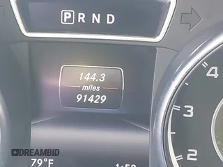 2014 Mercedes-Benz CLA 45 AMG with VIN WDDSJ5CB0EN090380, listed as a IAAI auction lot 41810436 with 91,429 mi miles and . Bid and sale history available at DreamBid. Image 7.