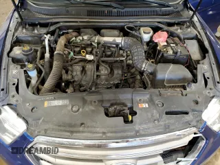 2013 Ford Taurus SEL with VIN 1FAHP2E94DG100171, listed as a Copart auction lot 49103345 with 165,350 mi miles and Clean Title. Bid and sale history available at carsss.com. Image 11.