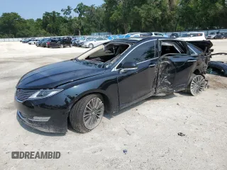 2014 Lincoln MKZ Hybrid z VIN 3LN6L2LU8ER811947, wystawiony jako Copart lot #59055965 z przebiegiem 150 760 mil mil oraz Szkoda całkowita • Salvage title. Historia ofert i sprzedaży dostępna na DreamBid. Obrazek 1.