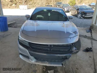 2016 Dodge Charger SXT with VIN 2C3CDXHG8GH167020, listed as a Copart auction lot 50362465 with 156,999 mi miles and Salvage Title. Bid and sale history available at carsss.com. Image 5.