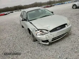 2005 Ford Taurus SE with VIN 1FAFP53U35A162987, listed as a Copart auction lot 49863695 with 156,917 mi miles and Salvage Title. Bid and sale history available at carsss.com. Image 11.