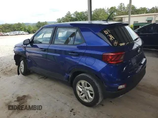 2023 Hyundai Venue SE with VIN KMHRB8A35PU225957, listed as a Copart auction lot 84863704 with 23,872 mi miles and Salvage Title. Bid and sale history available at DreamBid. Image 2.