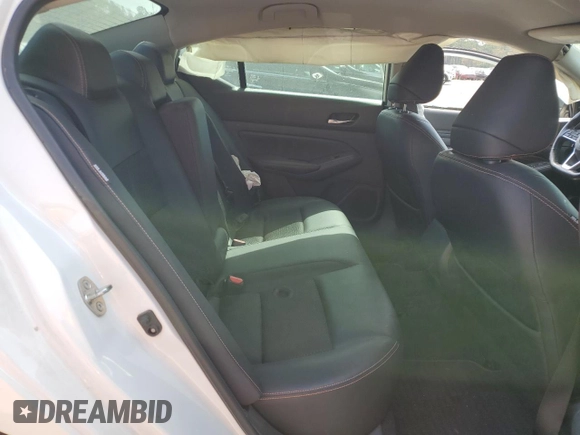 2019 Nissan Altima SR with VIN 1N4BL4CV4KC144303, listed as a Copart auction lot 50782675 with 47,400 mi miles and Salvage Title. Bid and sale history available at DreamBid. Image 10.