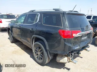 2017 GMC Acadia SLT with VIN 1GKKNMLS2HZ213977, listed as a IAAI auction lot 41894260 with 132,542 mi miles. Bid and sale history available at carsss.com. Image 3.