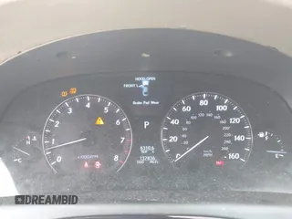 2007 Lexus LS 460 with VIN JTHBL46F775000849, listed as a IAAI auction lot 42551118 with 137,836 mi miles and . Bid and sale history available at DreamBid. Image 7.