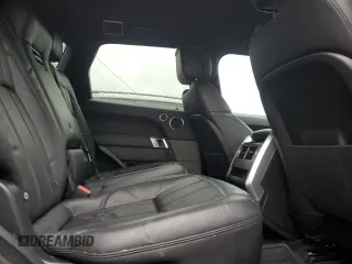 2022 Land Rover Range Rover Sport SE z VIN SALWG2SU5NA202327, wystawiony jako Copart lot #55836345 z przebiegiem 64 649 mil mil oraz Szkoda całkowita • Salvage title. Historia ofert i sprzedaży dostępna na DreamBid. Obrazek 11.