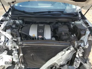 2018 Lexus RX 350L Premium with VIN JTJDZKCA8J2013167, listed as a Copart auction lot 61428445 with 93,530 mi miles and Salvage title. Bid and sale history available at DreamBid. Image 12.