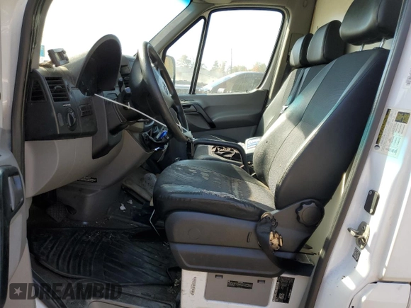 2015 Mercedes-Benz Sprinter with VIN WD3PF1CC0FP107780, listed as a Copart auction lot 73621443 with Not Provided miles and . Bid and sale history available at DreamBid. Image 7.