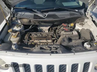 2014 Jeep Patriot Sport with VIN 1C4NJPBA1ED545853, listed as a Copart auction lot 64324345 with 189,302 mi miles and Salvage title. Bid and sale history available at DreamBid. Image 12.