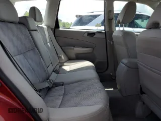 2010 Subaru Forester X with VIN JF2SH6AC8AH758427, listed as a Copart auction lot 65179725 with 109,087 mi miles and Clean title. Bid and sale history available at DreamBid. Image 11.