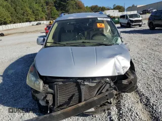2007 Nissan Quest SL with VIN 5N1BV28U67N129530, listed as a Copart auction lot 77336154 with 0 mi miles and Salvage Title. Bid and sale history available at carsss.com. Image 5.