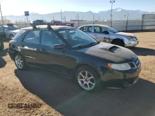 2005 Saab 9-2X Aero z VIN JF4GG22655H051955, wystawiony jako Copart lot #83883434 z przebiegiem 165 619 mil mil oraz Szkody całkowita. Historia ofert i sprzedaży dostępna na DreamBid. Obrazek 4.