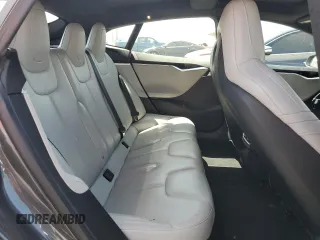 2016 Tesla Model S 90D с VIN 5YJSA1E23GF150718, выставлен на аукционе Copart как лот 58328045 с пробегом 171 496 миль миль и Списание • Salvage title. История ставок и продаж доступна на DreamBid. Изображение 10.