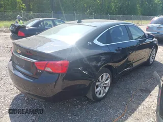 2014 Chevrolet Impala LS with VIN 2G11Y5SL7E9112236, listed as a IAAI auction lot 42160781 with 233,275 mi miles and . Bid and sale history available at DreamBid. Image 4.