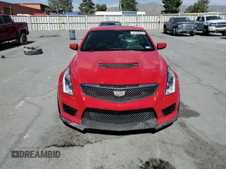 2019 Cadillac ATS-V z VIN 1G6AL1RYXK0119450, wystawiony jako Copart lot #57520834 z przebiegiem 63 674 mil mil oraz Czysty tytuł • Clean title. Historia ofert i sprzedaży dostępna na DreamBid. Obrazek 11.