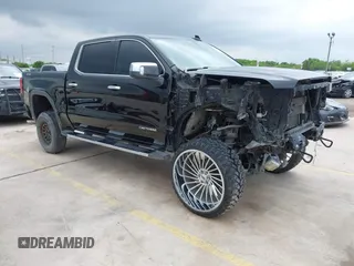 2019 GMC Sierra 1500 SLT z VIN 1GTU9DED3KZ118083, wystawiony jako IAAI lot #42056860 z przebiegiem 86 875 mil mil oraz . Historia ofert i sprzedaży dostępna na DreamBid. Obrazek 1.