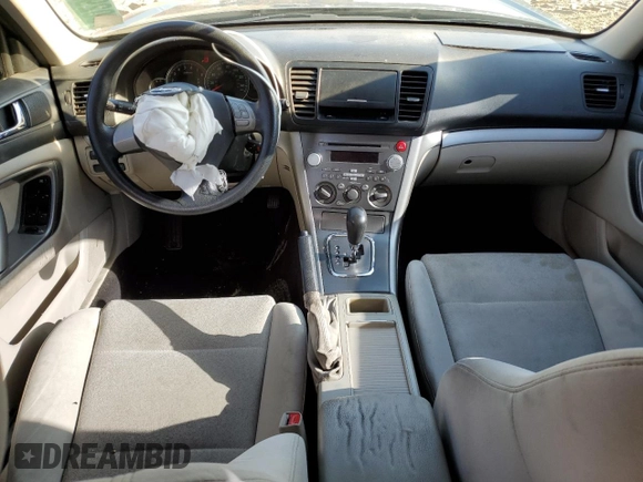 2009 Subaru Outback with VIN 4S4BP60C597341184, listed as a Copart auction lot 80293974 with 154,237 mi miles and Salvage Title. Bid and sale history available at carsss.com. Image 8.